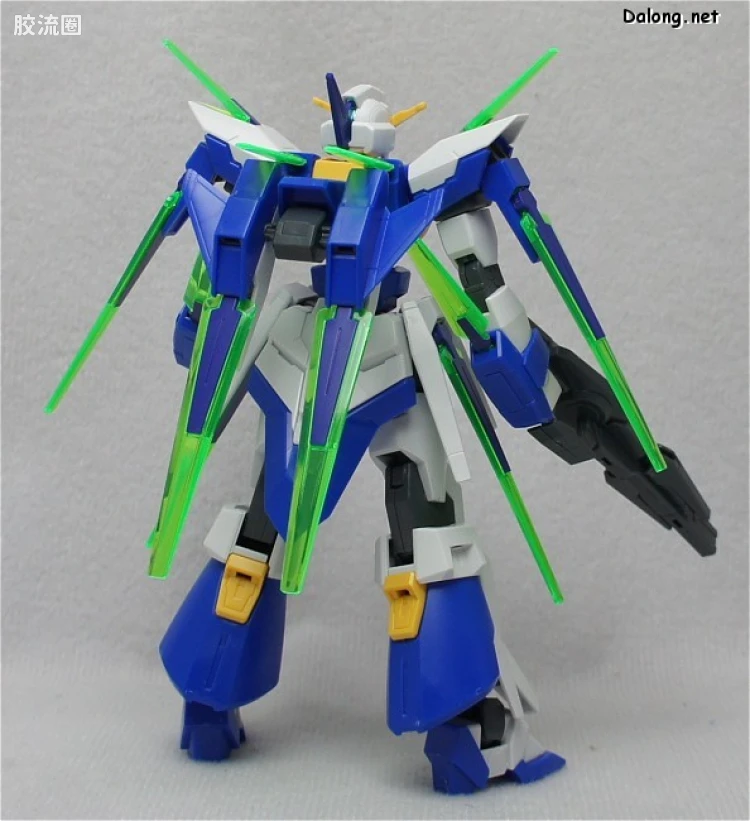 高达AGE HG AGE 普通版 27 高达AGE-FX - 图片