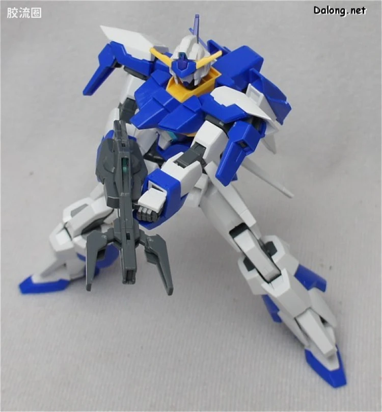 高达AGE HG AGE 普通版 27 高达AGE-FX - 图片