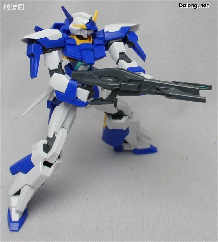 高达AGE HG AGE 普通版 27 高达AGE-FX - 图片