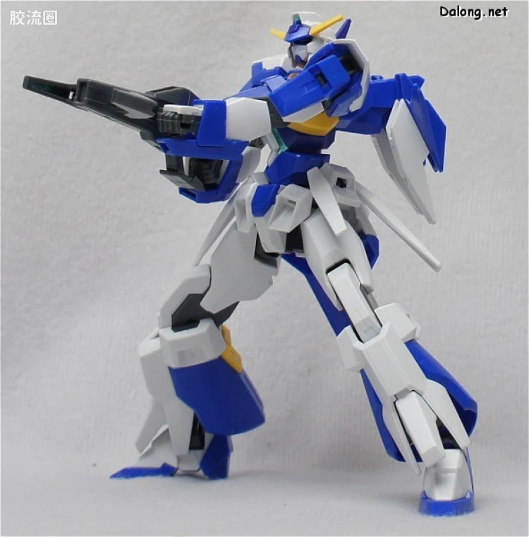 高达AGE HG AGE 普通版 27 高达AGE-FX - 图片