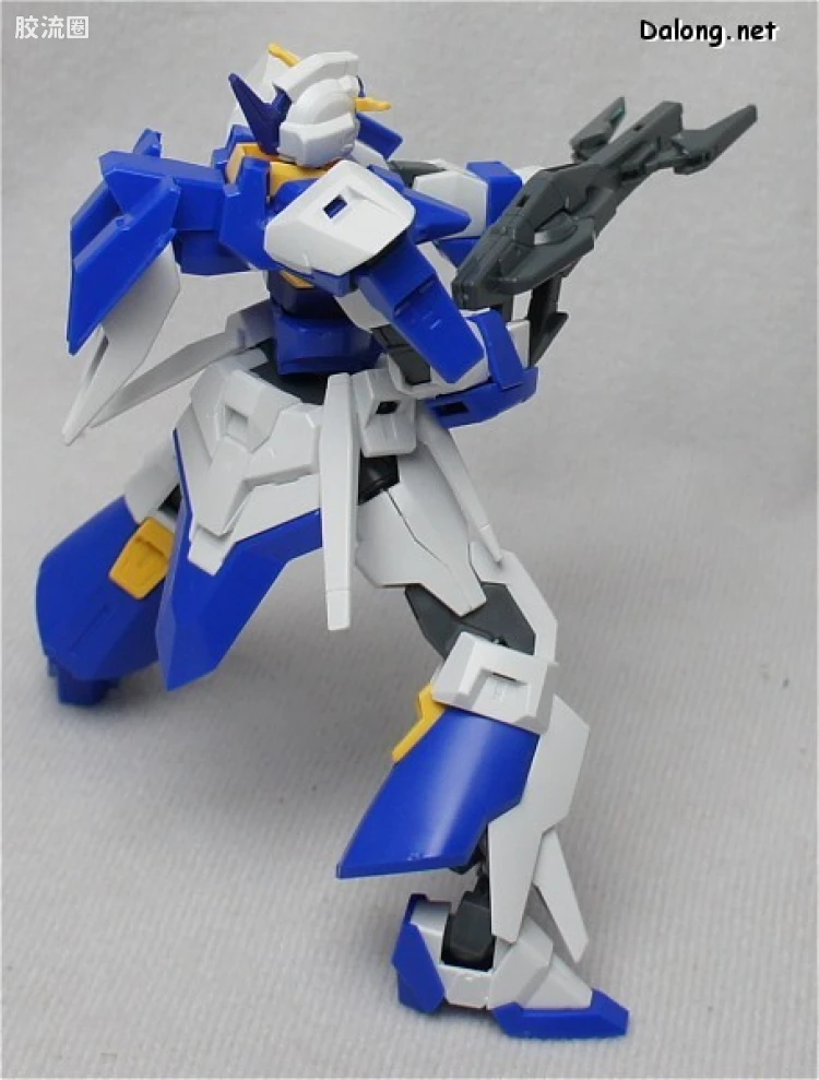 高达AGE HG AGE 普通版 27 高达AGE-FX - 图片