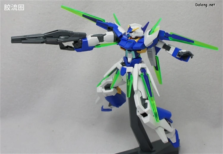 高达AGE HG AGE 普通版 27 高达AGE-FX - 图片