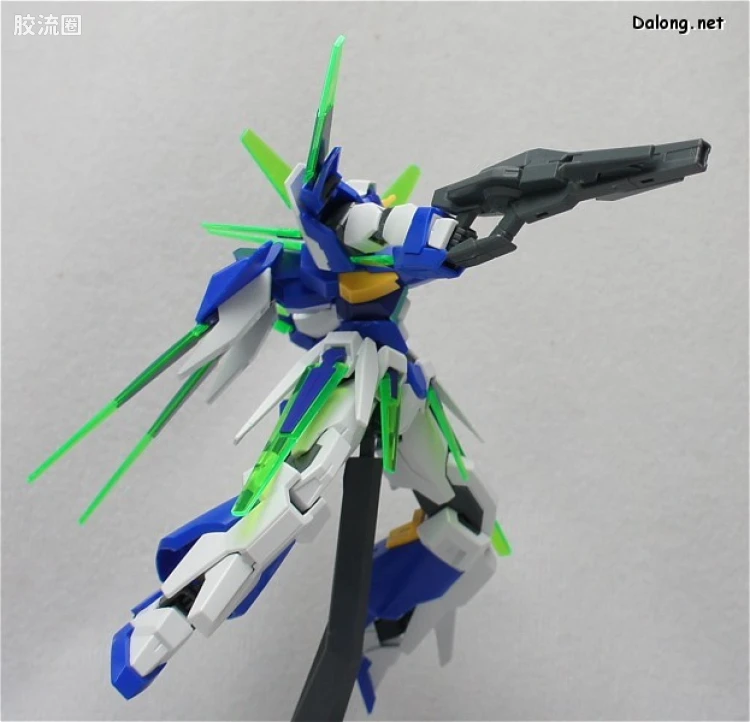 高达AGE HG AGE 普通版 27 高达AGE-FX - 图片