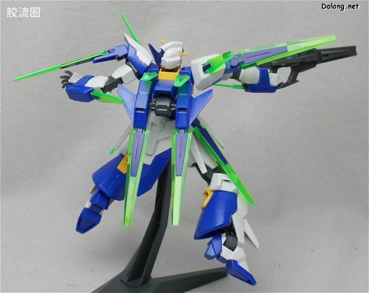 高达AGE HG AGE 普通版 27 高达AGE-FX - 图片