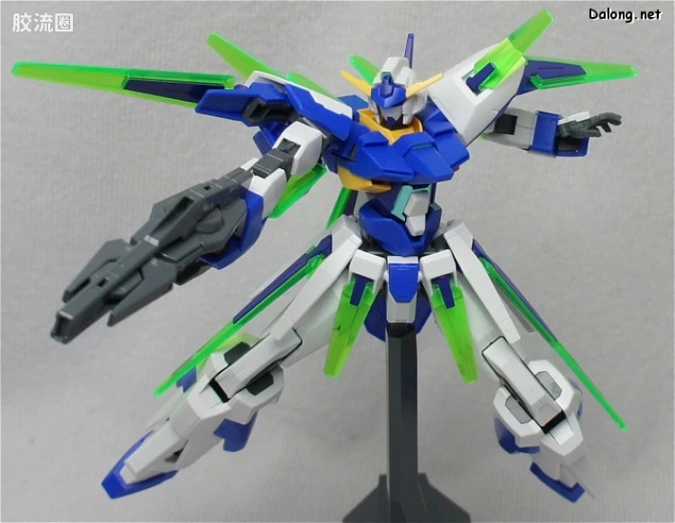 高达AGE HG AGE 普通版 27 高达AGE-FX - 图片