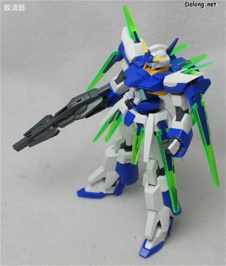高达AGE HG AGE 普通版 27 高达AGE-FX - 图片