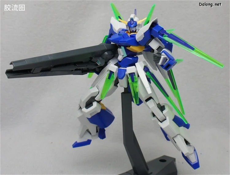 高达AGE HG AGE 普通版 27 高达AGE-FX - 图片