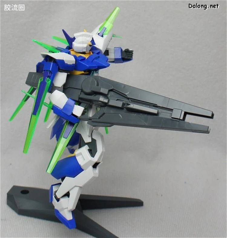 高达AGE HG AGE 普通版 27 高达AGE-FX - 图片
