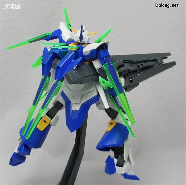 高达AGE HG AGE 普通版 27 高达AGE-FX - 图片