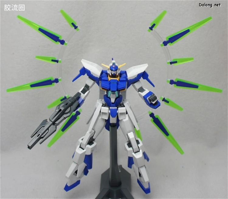 高达AGE HG AGE 普通版 27 高达AGE-FX - 图片