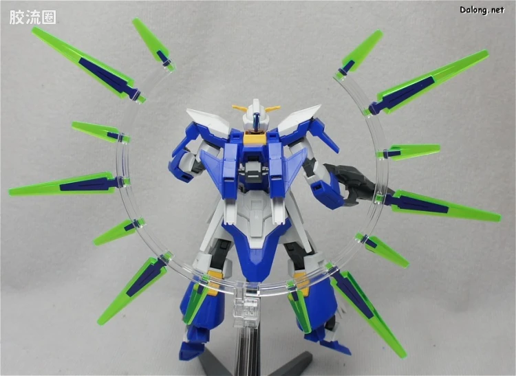 高达AGE HG AGE 普通版 27 高达AGE-FX - 图片