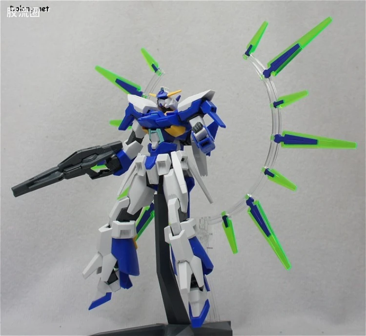 高达AGE HG AGE 普通版 27 高达AGE-FX - 图片