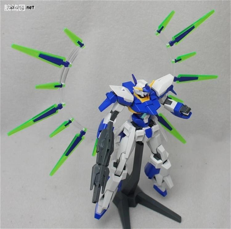 高达AGE HG AGE 普通版 27 高达AGE-FX - 图片