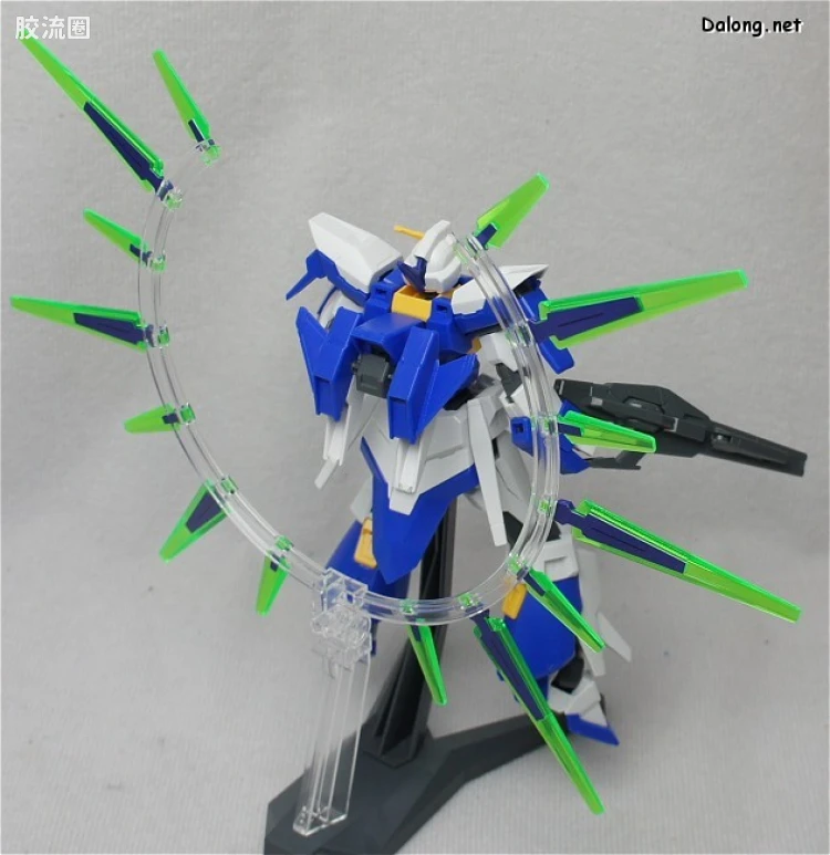 高达AGE HG AGE 普通版 27 高达AGE-FX - 图片