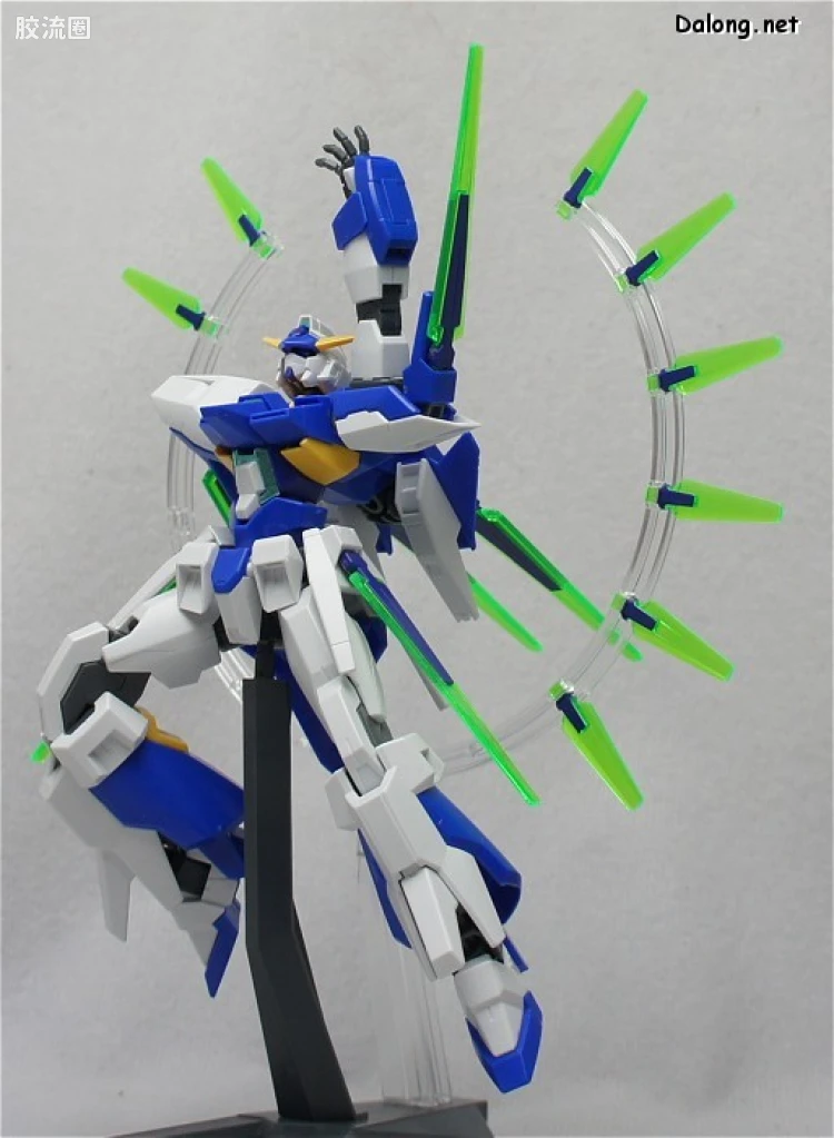 高达AGE HG AGE 普通版 27 高达AGE-FX - 图片