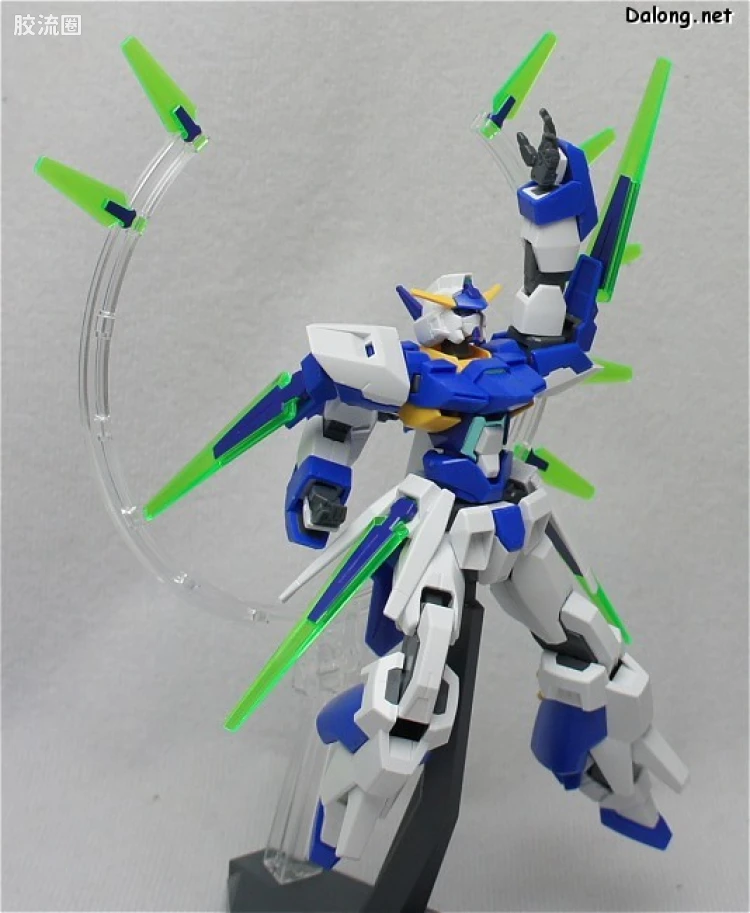 高达AGE HG AGE 普通版 27 高达AGE-FX - 图片