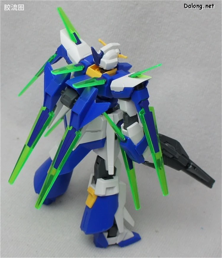 高达AGE HG AGE 普通版 27 高达AGE-FX - 图片