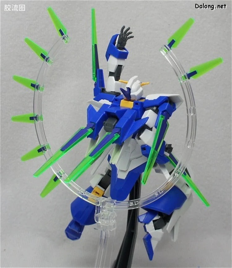 高达AGE HG AGE 普通版 27 高达AGE-FX - 图片