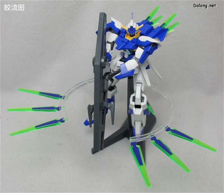 高达AGE HG AGE 普通版 27 高达AGE-FX - 图片