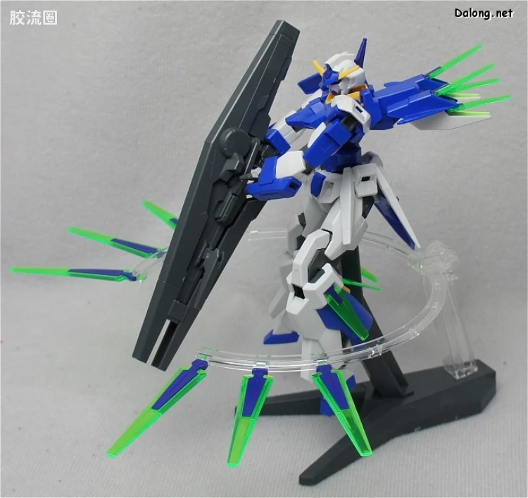 高达AGE HG AGE 普通版 27 高达AGE-FX - 图片