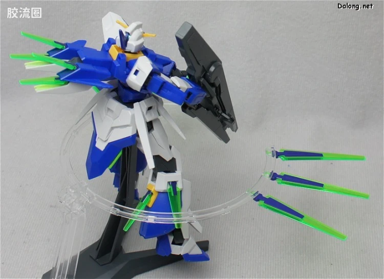 高达AGE HG AGE 普通版 27 高达AGE-FX - 图片