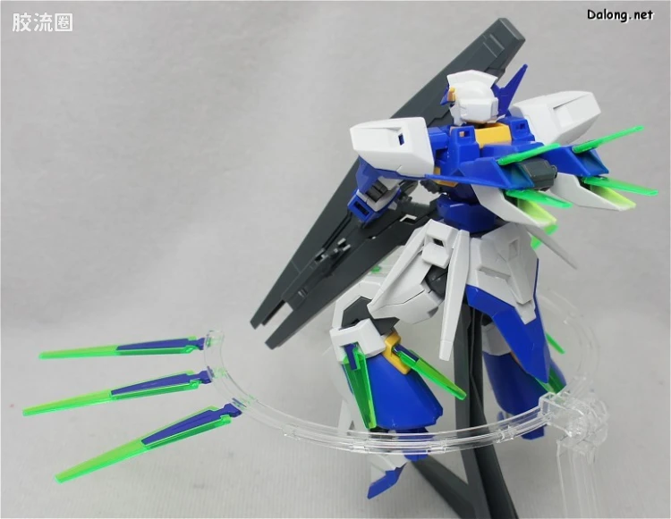 高达AGE HG AGE 普通版 27 高达AGE-FX - 图片