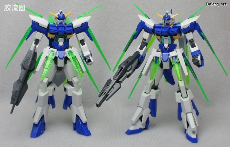 高达AGE HG AGE 普通版 27 高达AGE-FX - 图片