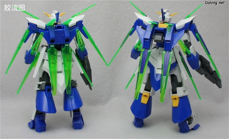 高达AGE HG AGE 普通版 27 高达AGE-FX - 图片