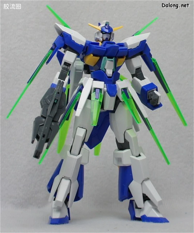 高达AGE HG AGE 普通版 27 高达AGE-FX - 图片