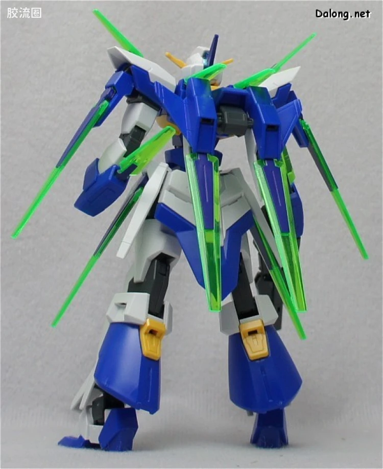 高达AGE HG AGE 普通版 27 高达AGE-FX - 图片