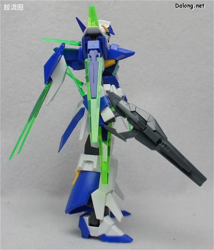 高达AGE HG AGE 普通版 27 高达AGE-FX - 图片
