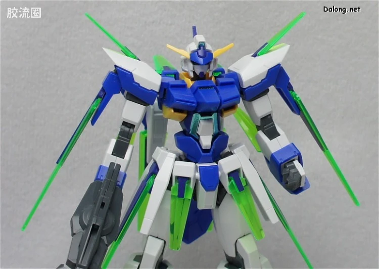 高达AGE HG AGE 普通版 27 高达AGE-FX - 图片