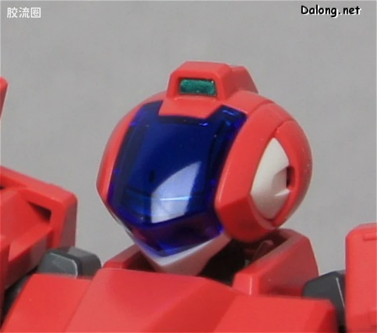 高达AGE HG AGE 普通版 28 克兰雪 - 图片