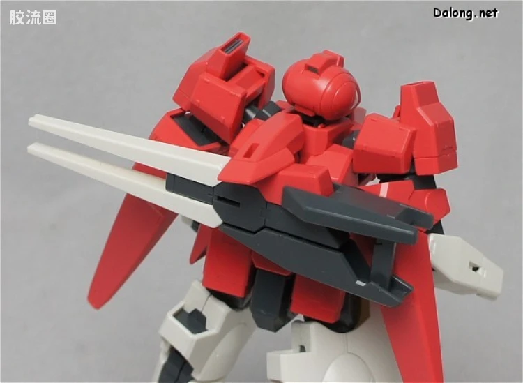 高达AGE HG AGE 普通版 28 克兰雪 - 图片