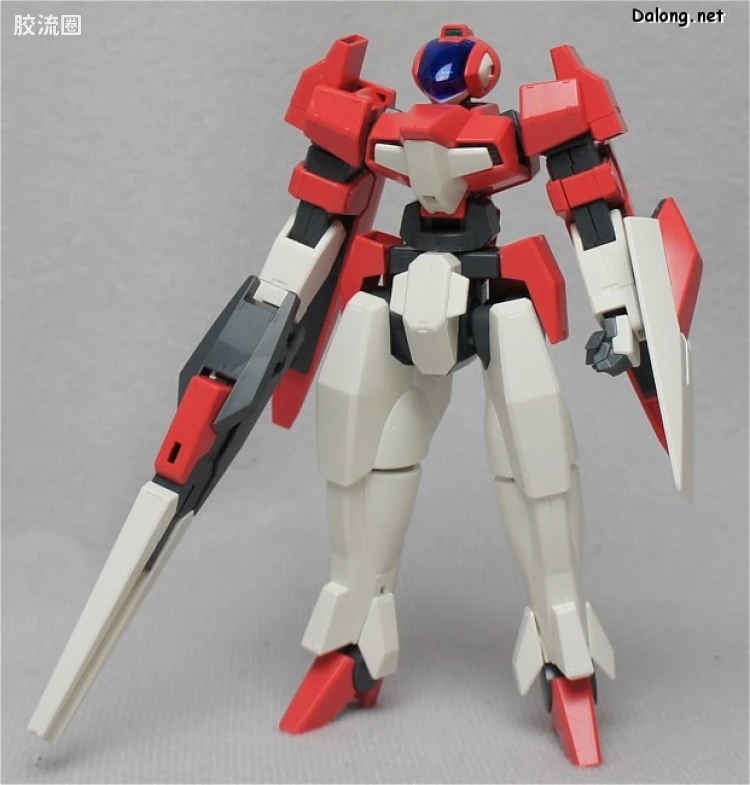 高达AGE HG AGE 普通版 28 克兰雪 - 图片