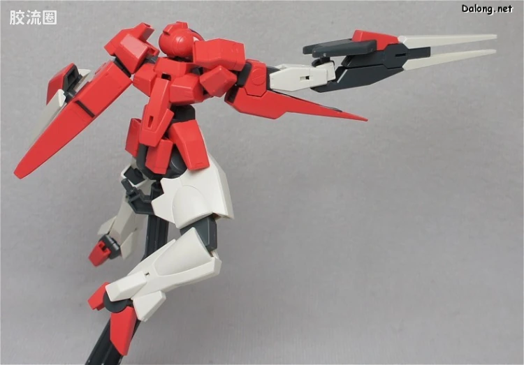 高达AGE HG AGE 普通版 28 克兰雪 - 图片