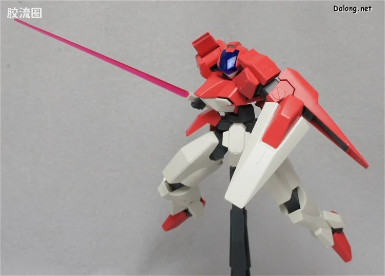 高达AGE HG AGE 普通版 28 克兰雪 - 图片