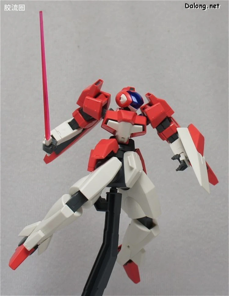高达AGE HG AGE 普通版 28 克兰雪 - 图片