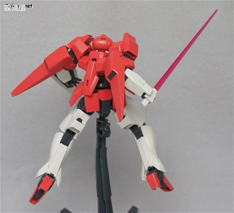 高达AGE HG AGE 普通版 28 克兰雪 - 图片