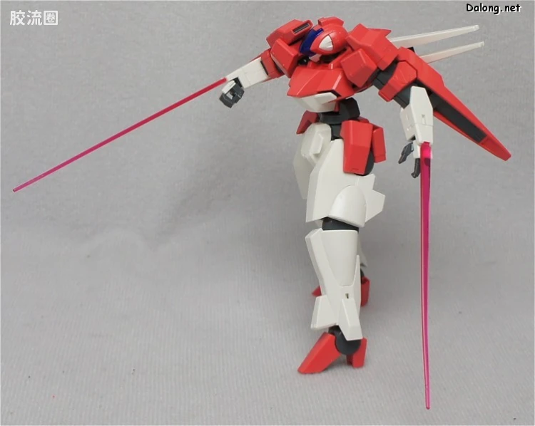 高达AGE HG AGE 普通版 28 克兰雪 - 图片
