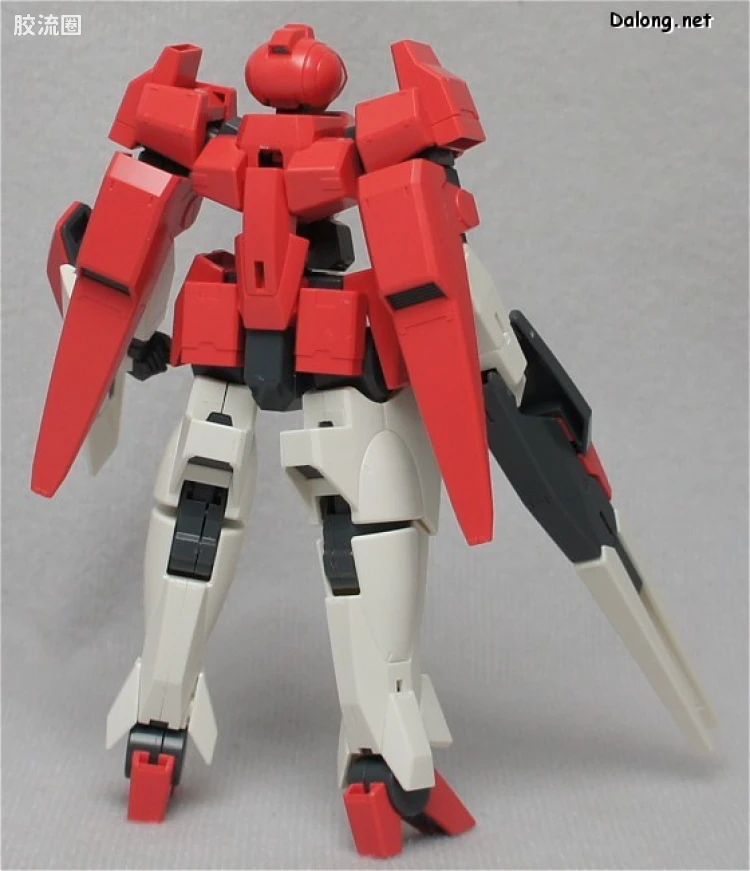 高达AGE HG AGE 普通版 28 克兰雪 - 图片