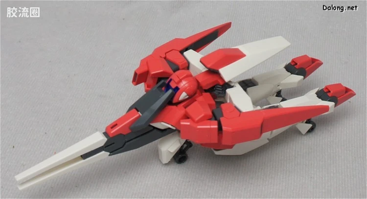 高达AGE HG AGE 普通版 28 克兰雪 - 图片