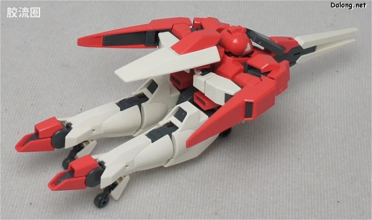高达AGE HG AGE 普通版 28 克兰雪 - 图片