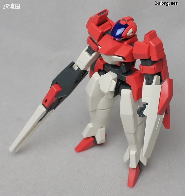 高达AGE HG AGE 普通版 28 克兰雪 - 图片