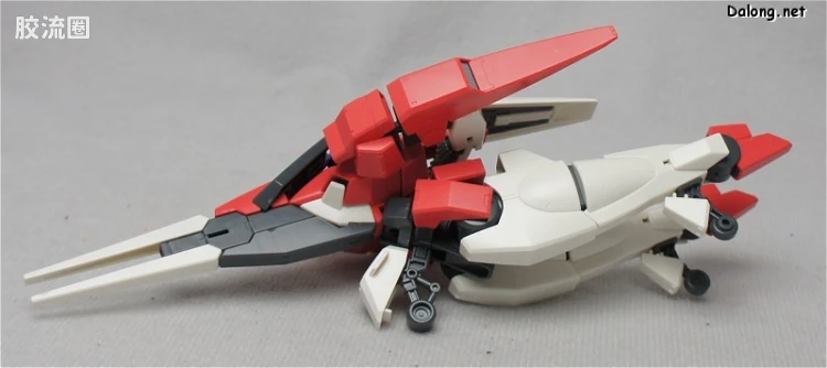 高达AGE HG AGE 普通版 28 克兰雪 - 图片