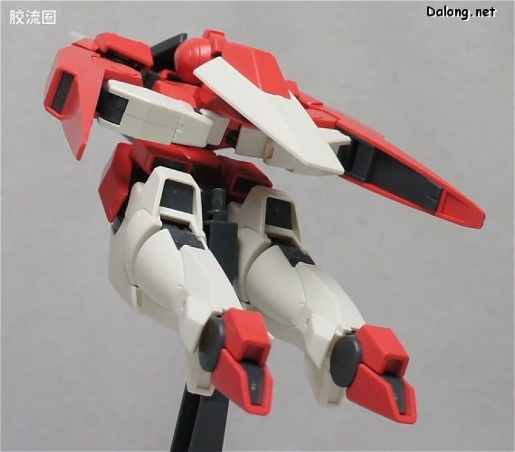 高达AGE HG AGE 普通版 28 克兰雪 - 图片