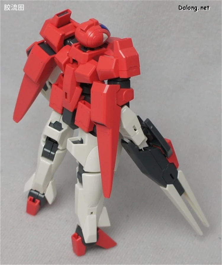 高达AGE HG AGE 普通版 28 克兰雪 - 图片
