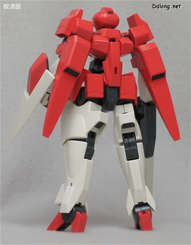 高达AGE HG AGE 普通版 28 克兰雪 - 图片