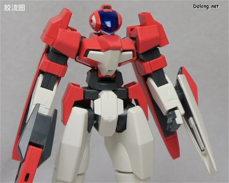 高达AGE HG AGE 普通版 28 克兰雪 - 图片
