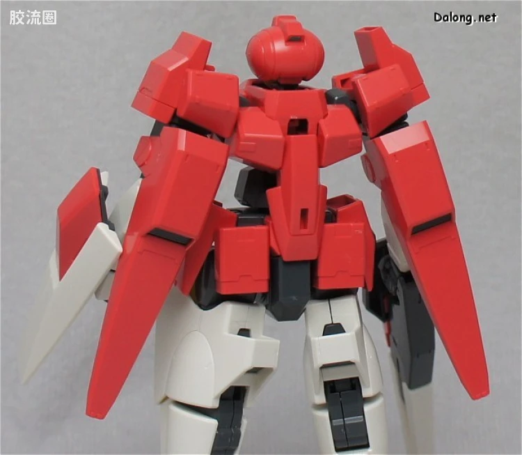 高达AGE HG AGE 普通版 28 克兰雪 - 图片